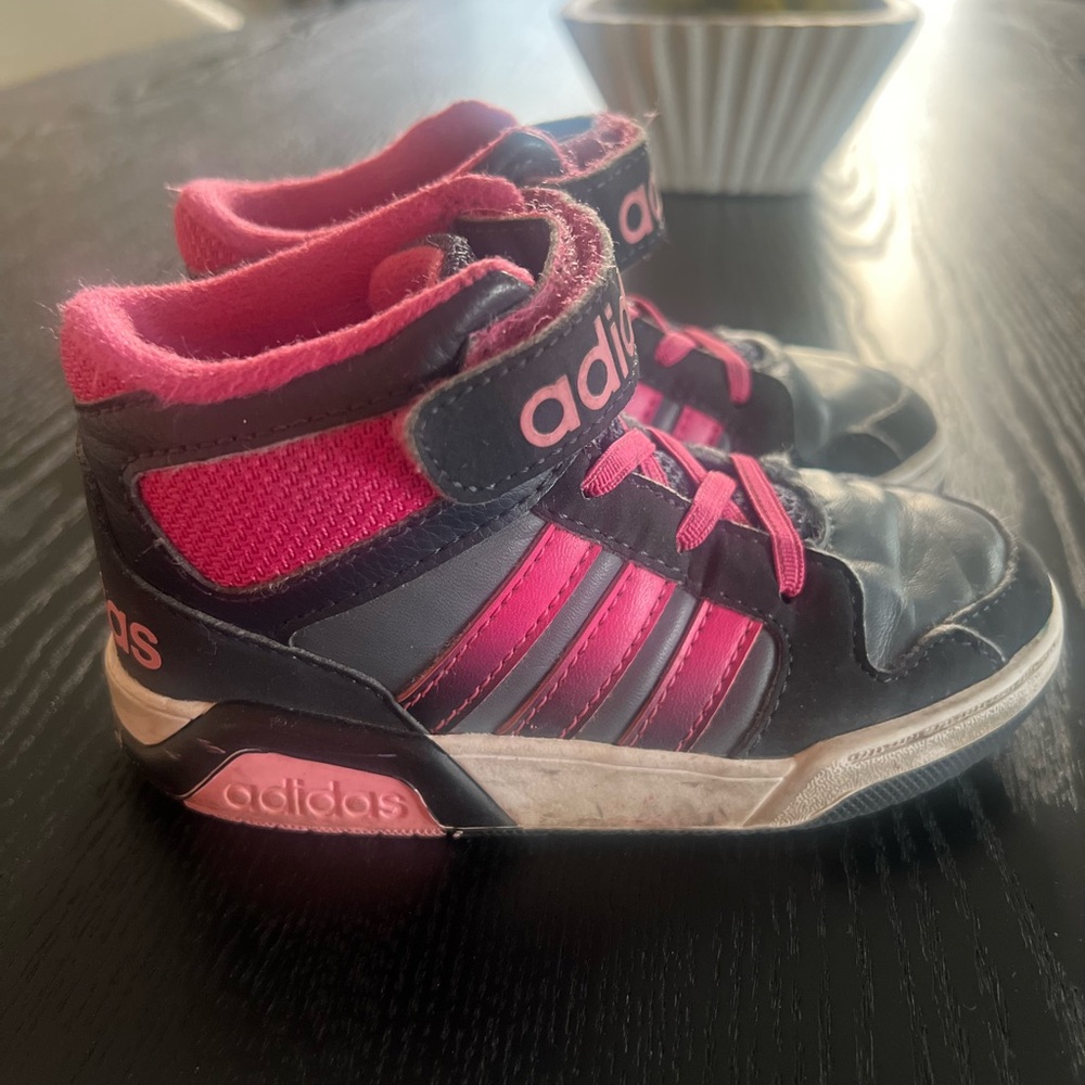 Adidas high tops
